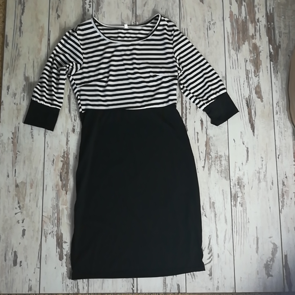 Striped Dress